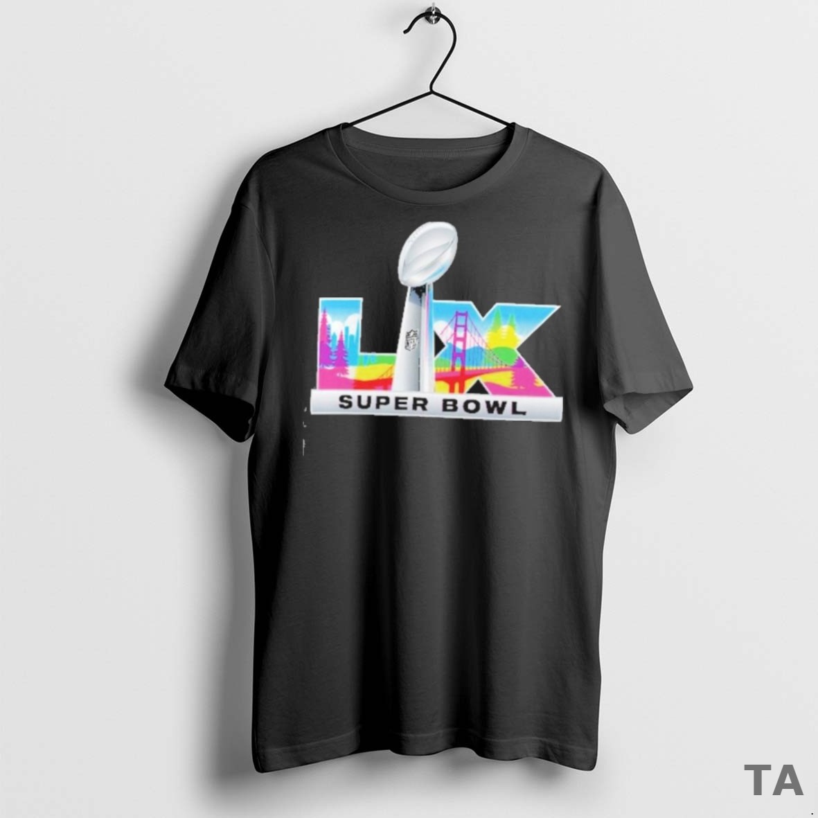 Top Super Bowl Lx Trophy Dimension Legacy T Shirt Sweater 2