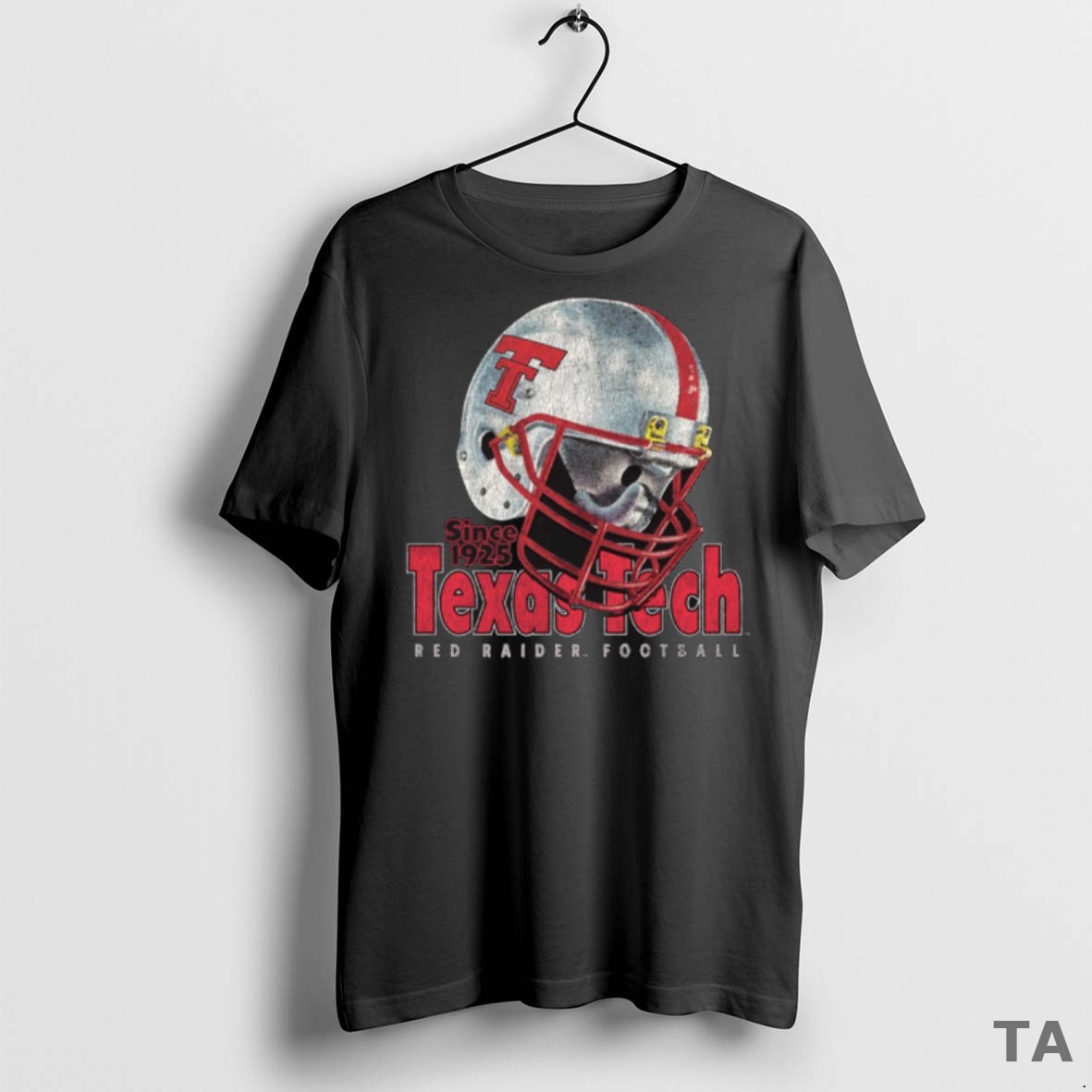 Top Texas Tech Red Raiders Football Dogpile Since 1925 Helmet T Shirt Sweater