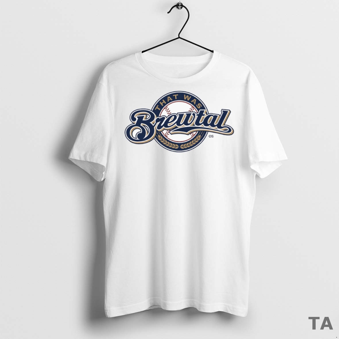 Top That Was Brewtal T Shirt Sweater