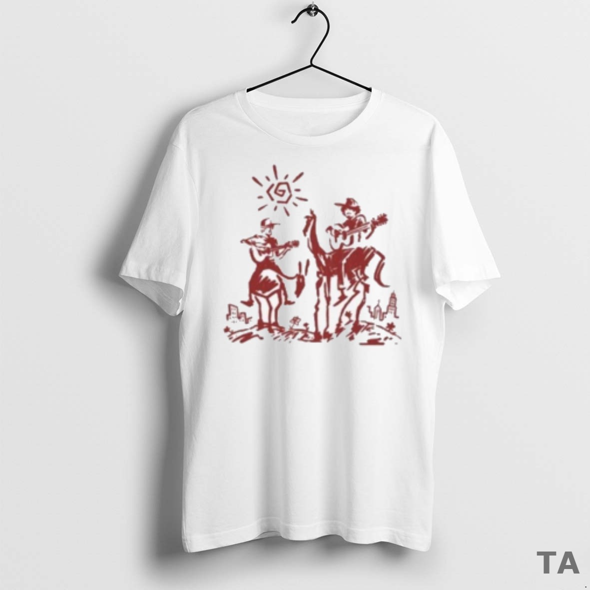 Top Toledo Cowboy 2025 T Shirt Sweater