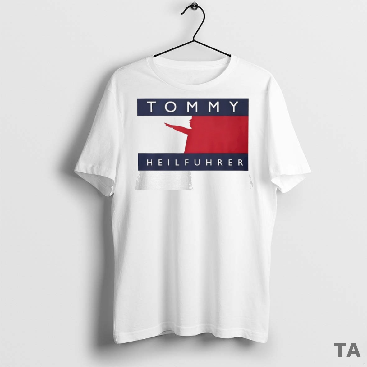 Top Tommy Heilfuhrer T Shirt Sweater
