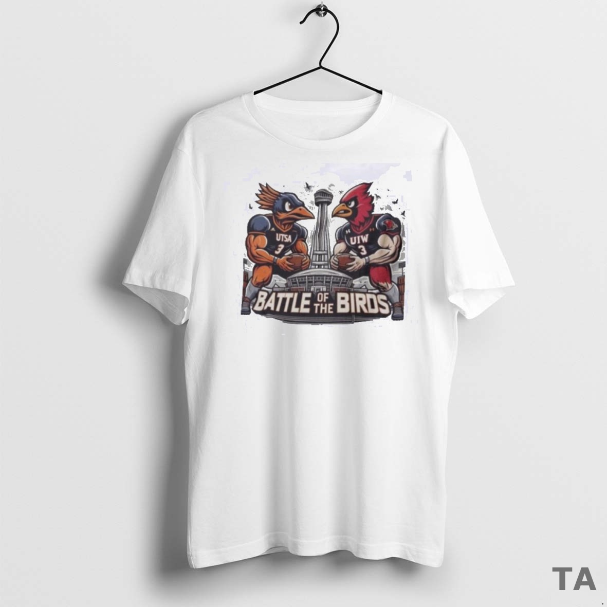 Top Utsa Vs T Shirt Sweater