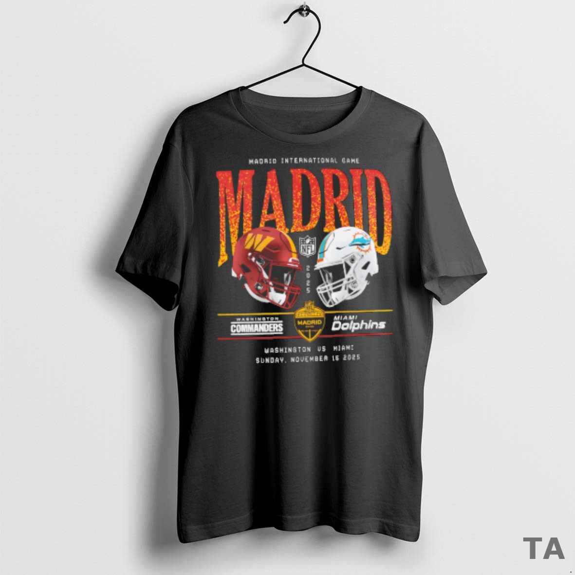 Top Washington Commanders Vs T Shirt Sweater