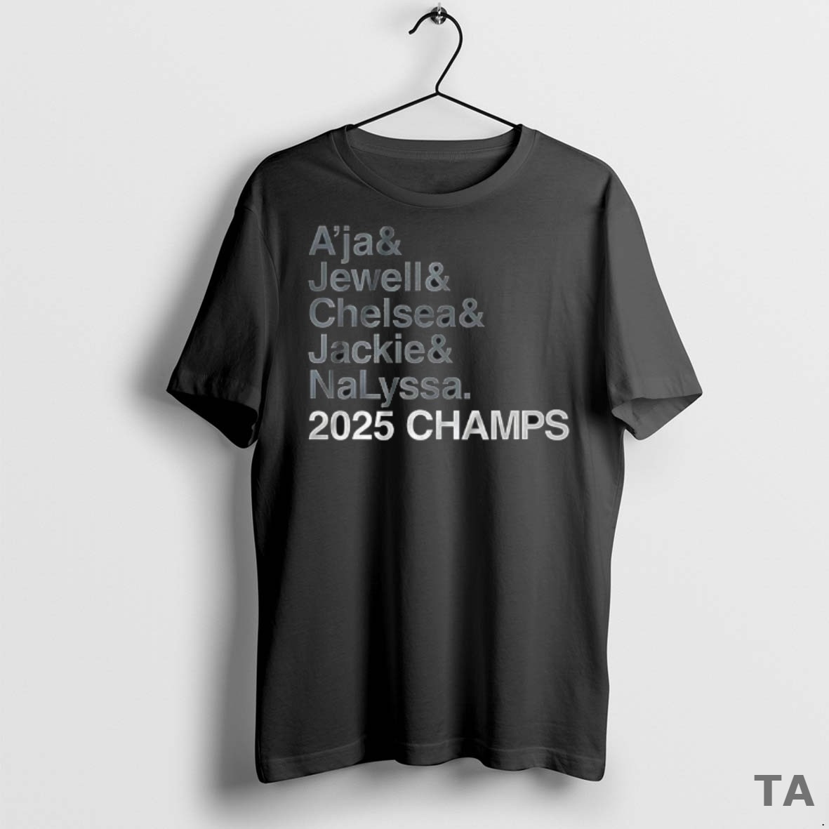 Top Ampersand 2025 Champs Las Vegas Basketball T Shirt Fmsbhm T Shirt Sweater
