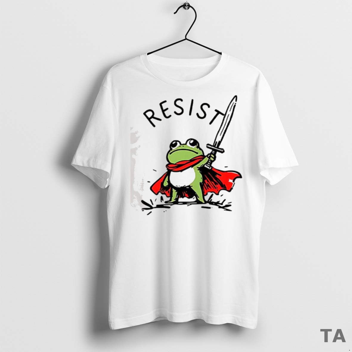 Top Portland Frog Resist Anti Ice T Shirt Dqrfxz T Shirt Sweater