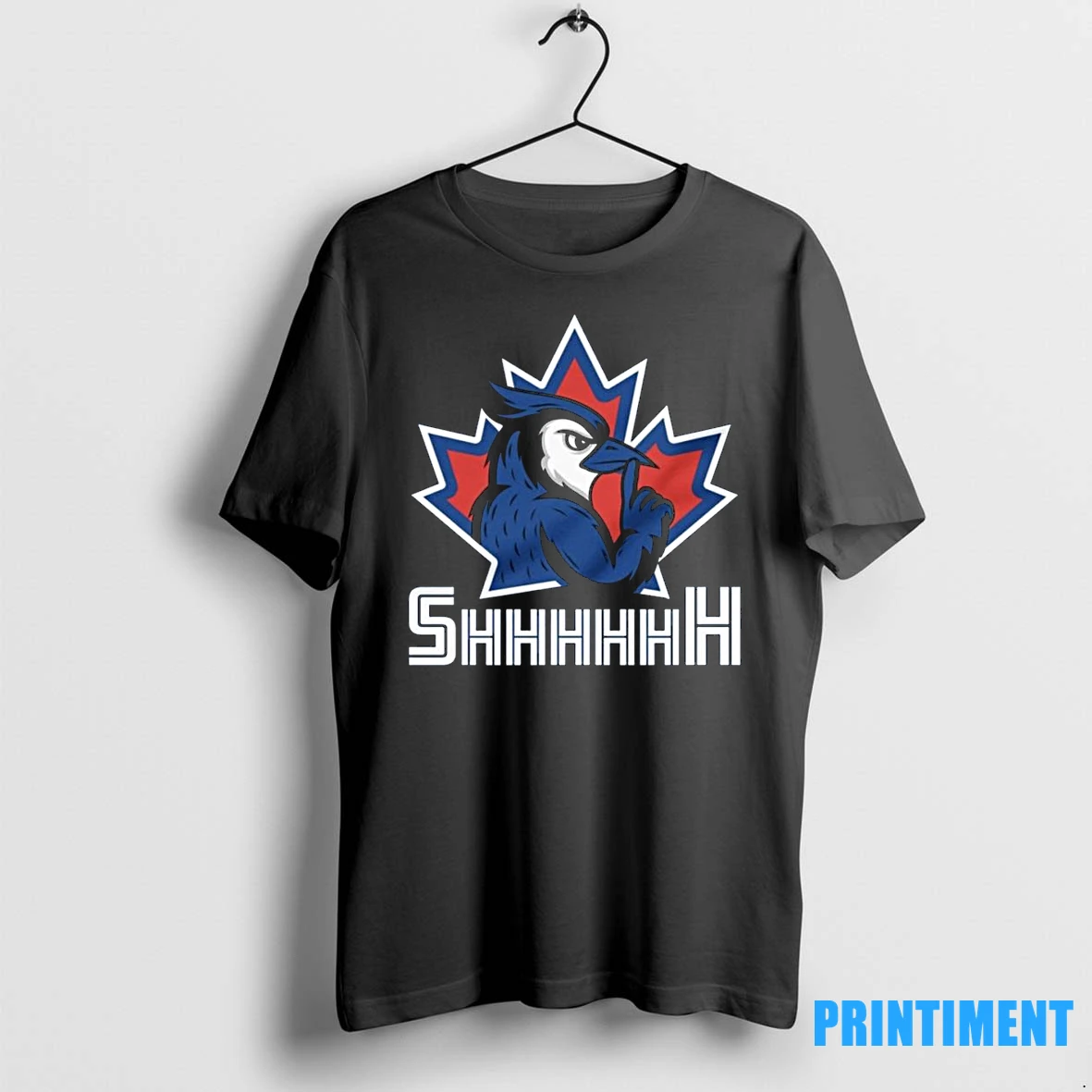 Toronto Blue Jays Postseason 2025 Shhhhh Tshirts Sweater Hoodie