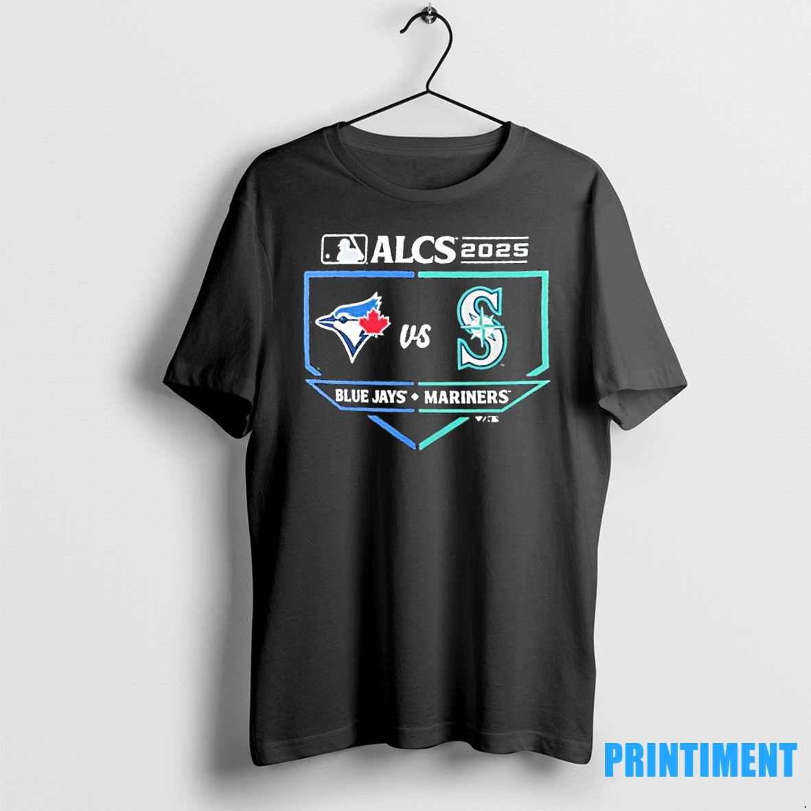 Toronto Blue Jays Vs Seattle Mariners Alcs Batters Box Matchup Tshirts Sweater Hoodie