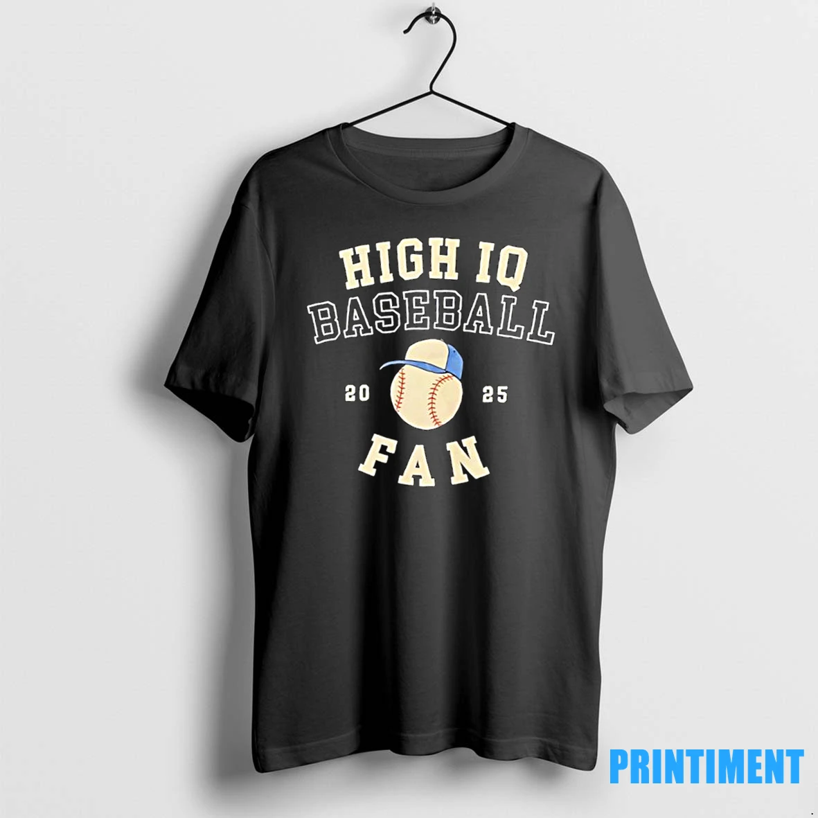 Toronto Blue Jays High Iq Baseball 2025 Fan Tshirts Sweater Hoodie