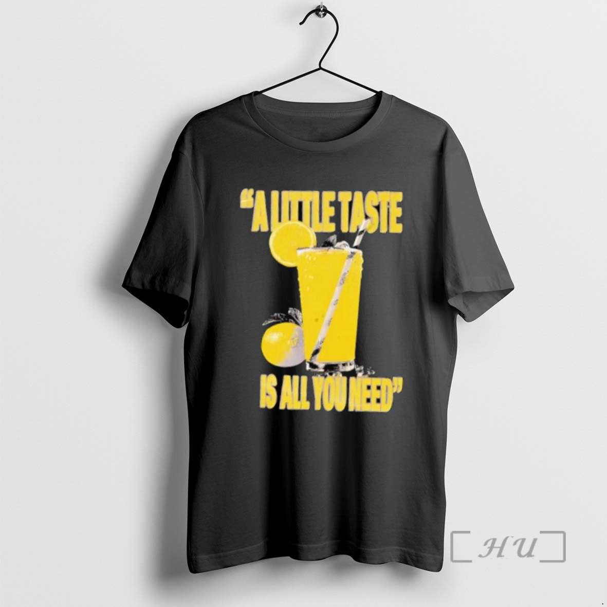 Trending A Little Taste Is All You Need Lemonade Glass T Shirts Sweater Hoodie