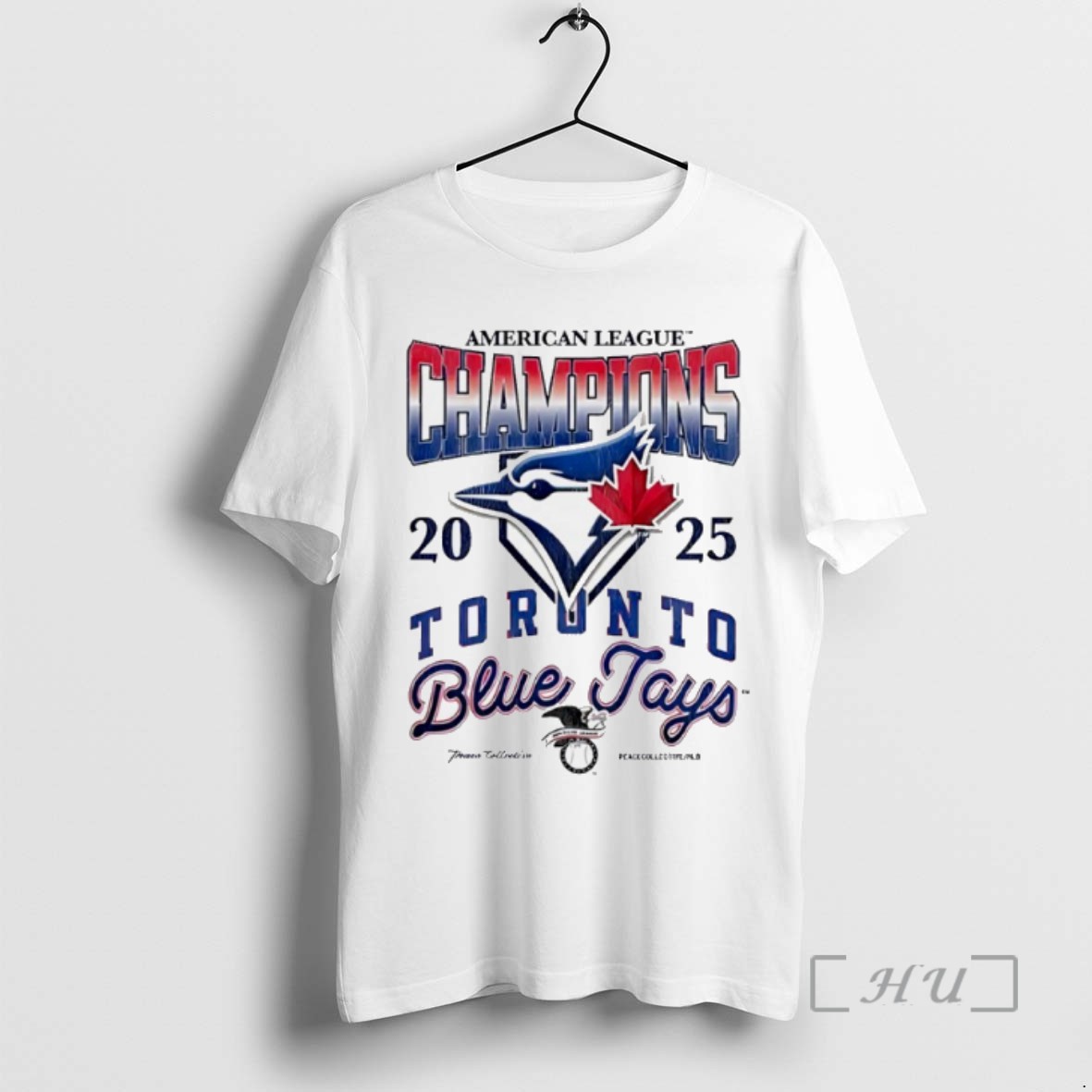 Trending American League Champions 2025 Alcs Toronto Blue Jays Baseball T Shirts Sweater Hoodie