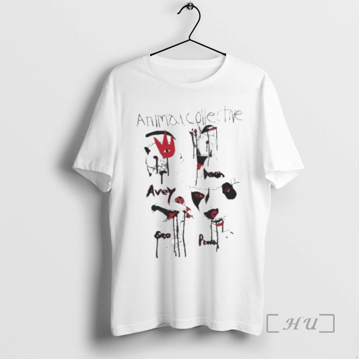 Trending Animal Collective Feels 20th Anniversary 2025 Tee Shirt Sweater Hoodie