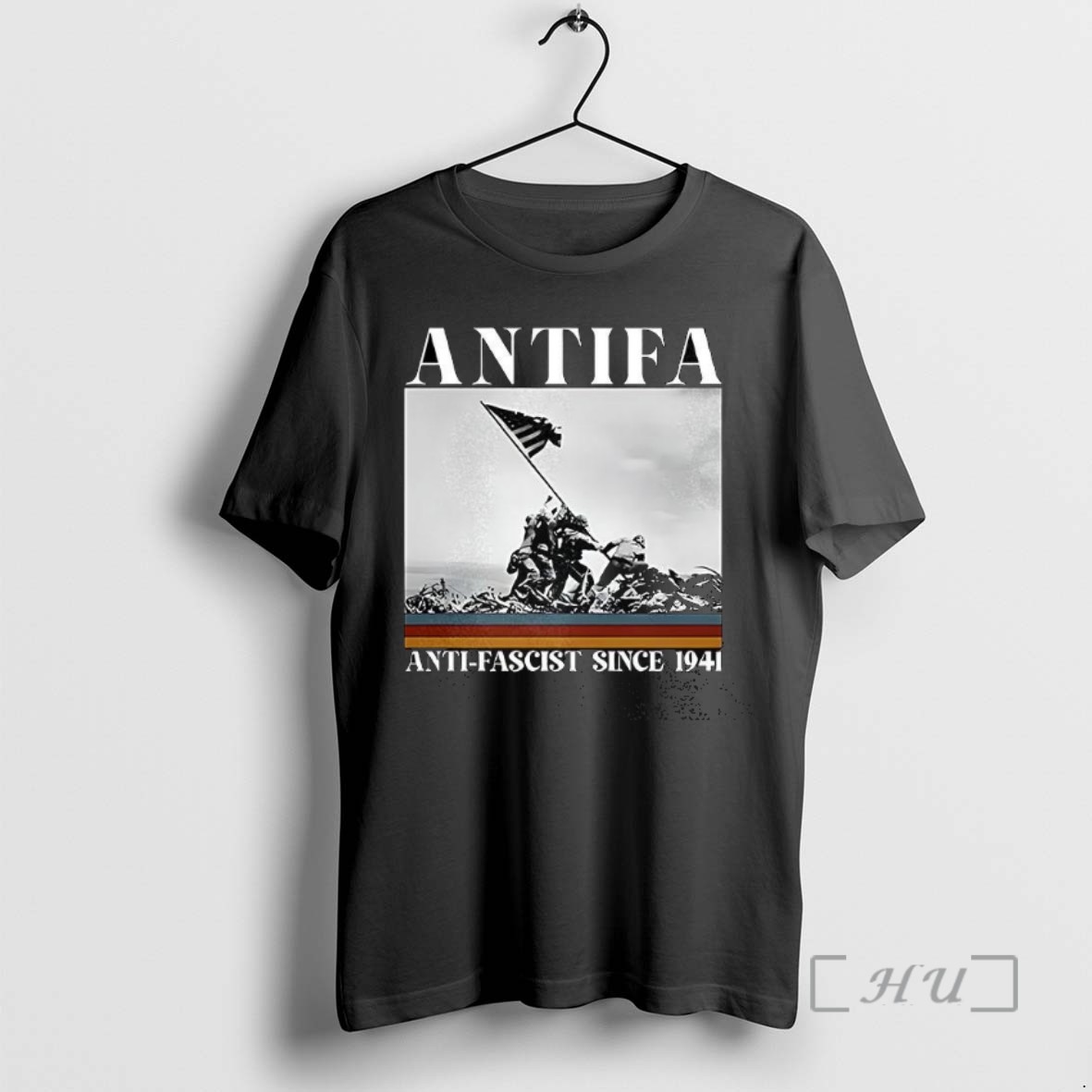 Trending Antifa Anti Fascist Since 1941 Tee Shirt Sweater Hoodie