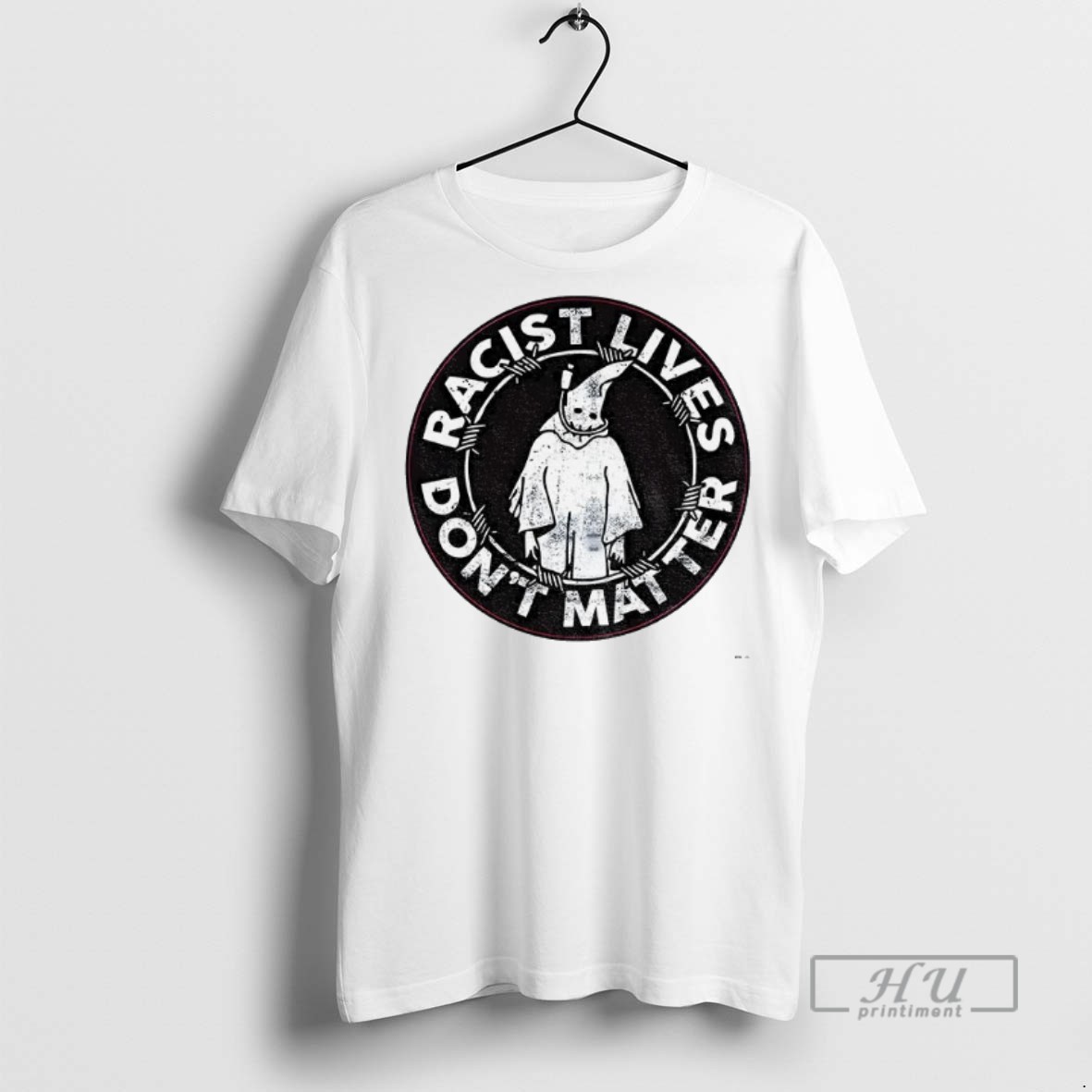 Trending Antifa Antifascist Racist Lives Dont Matter T Shirt Sweatshirt