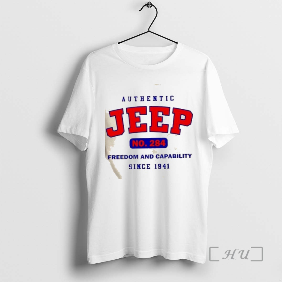 Trending Authentic Jeep No 284 Freedom And Capability Since 1941 T Shirts Sweater Hoodie