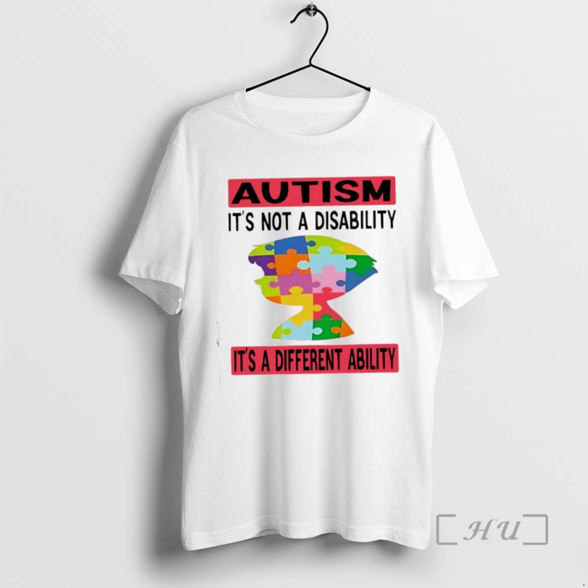 Trending Autism Its Not A Disability Its A Different Ability T Shirts Sweater Hoodie