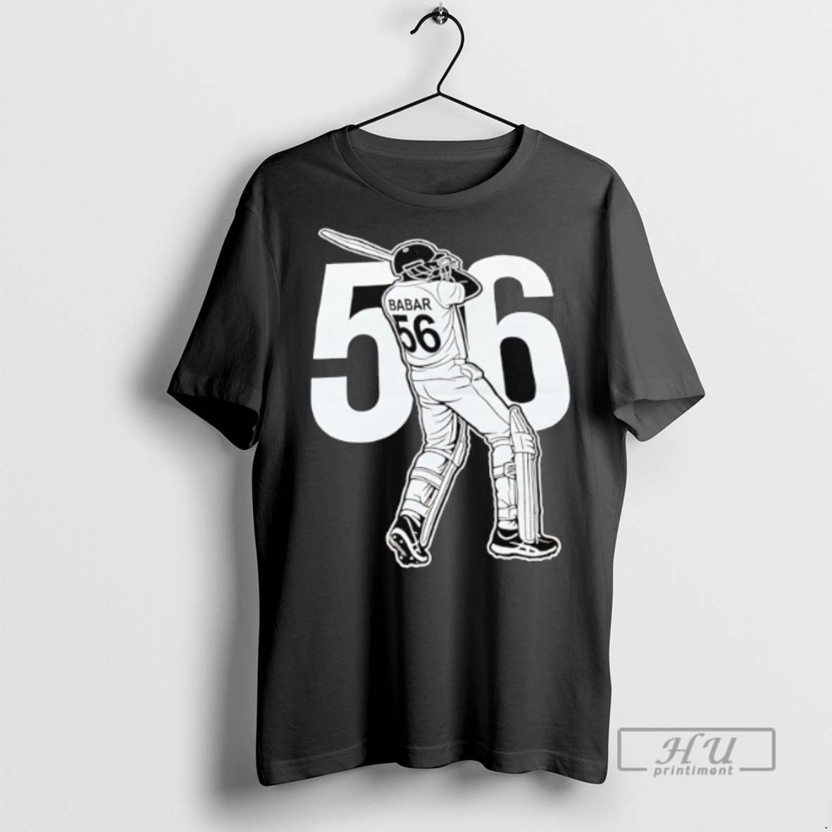 Trending Babar Azam 56 Pakistan National Cricket Team T Shirt Sweatshirt