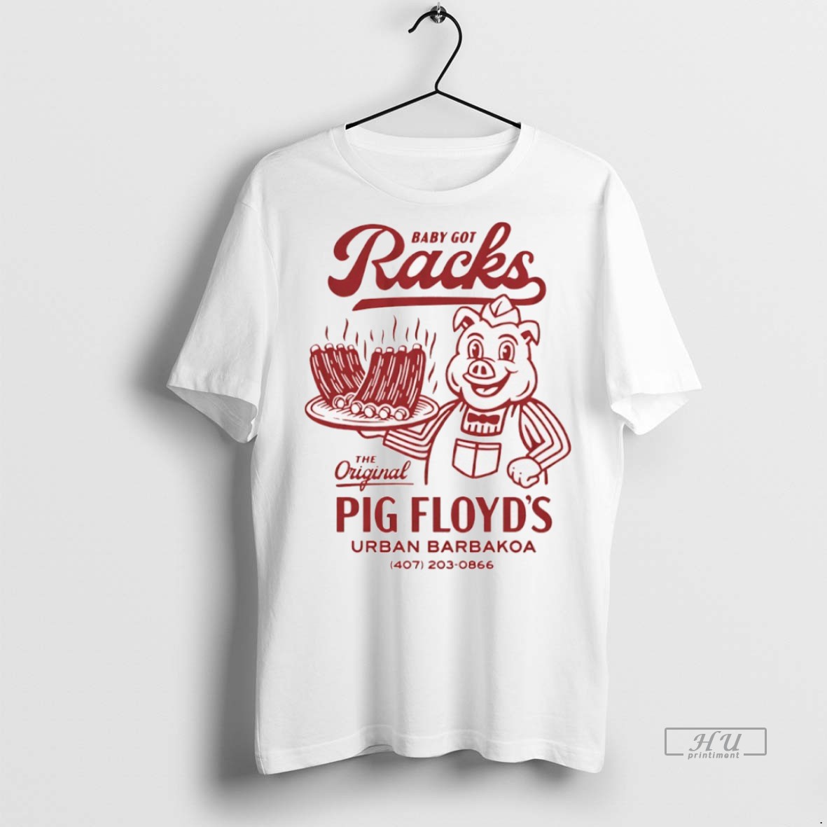 Trending Baby Got Racks The Pig Floyds Urban Barbakoa Shirt Sweater Hoodie
