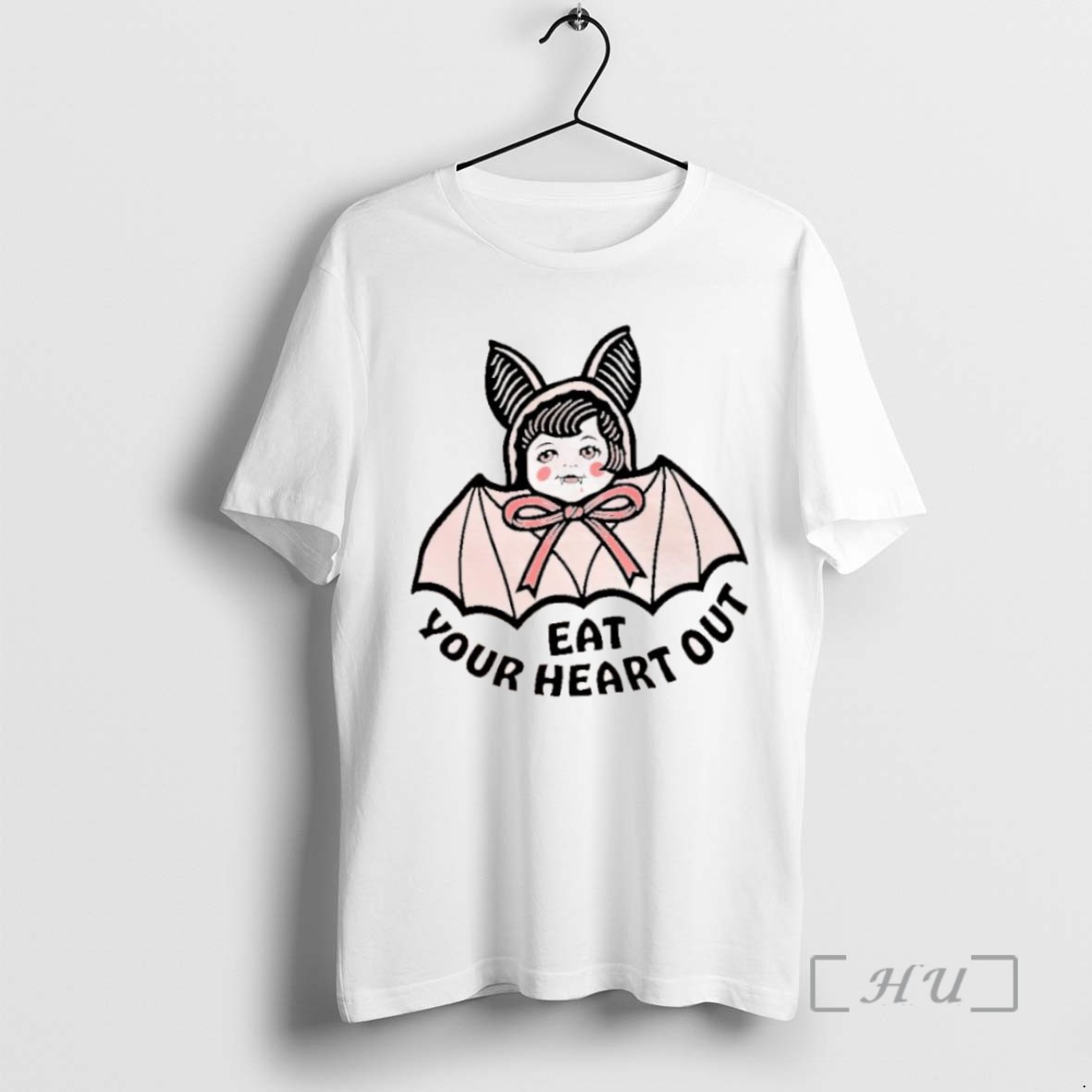 Trending Bat Baby Doll Eat Your Heart Out T Shirts Sweater Hoodie