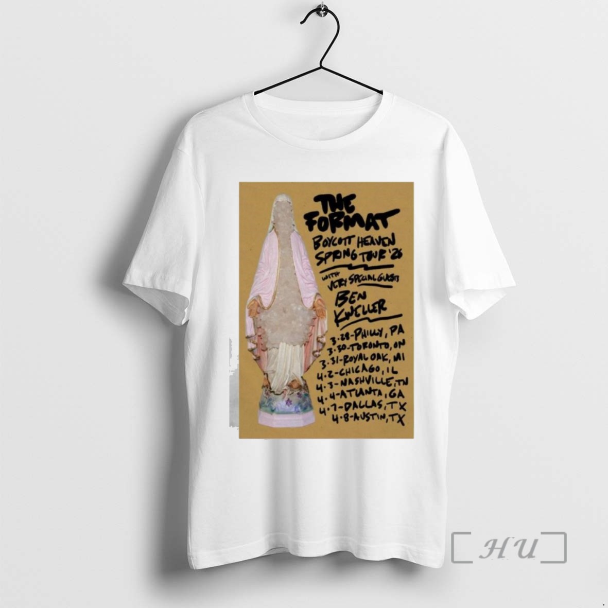 Trending Ben Kweller Fall Tour 2026 Tee Shirt Sweater Hoodie