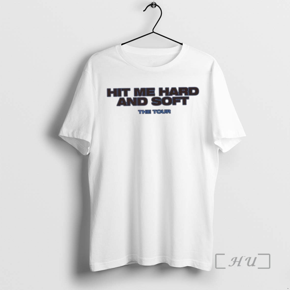 Trending Billie Eilish The Tour Hit Me Hard And Soft T Shirts Sweater Hoodie