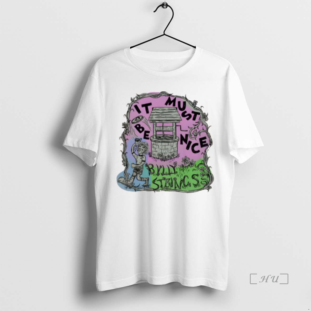 Trending Billy Strings Wishing Well It Must Be Nice T Shirt Sweater Hoodie