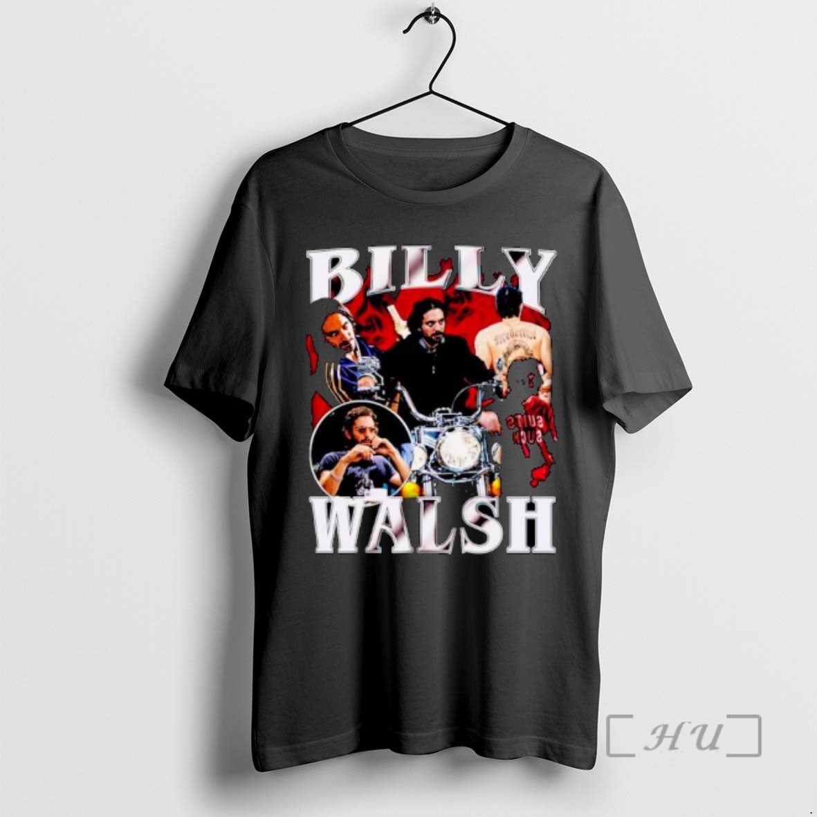 Trending Billy Walsh Graphic Ornaments T Shirts Sweater Hoodie