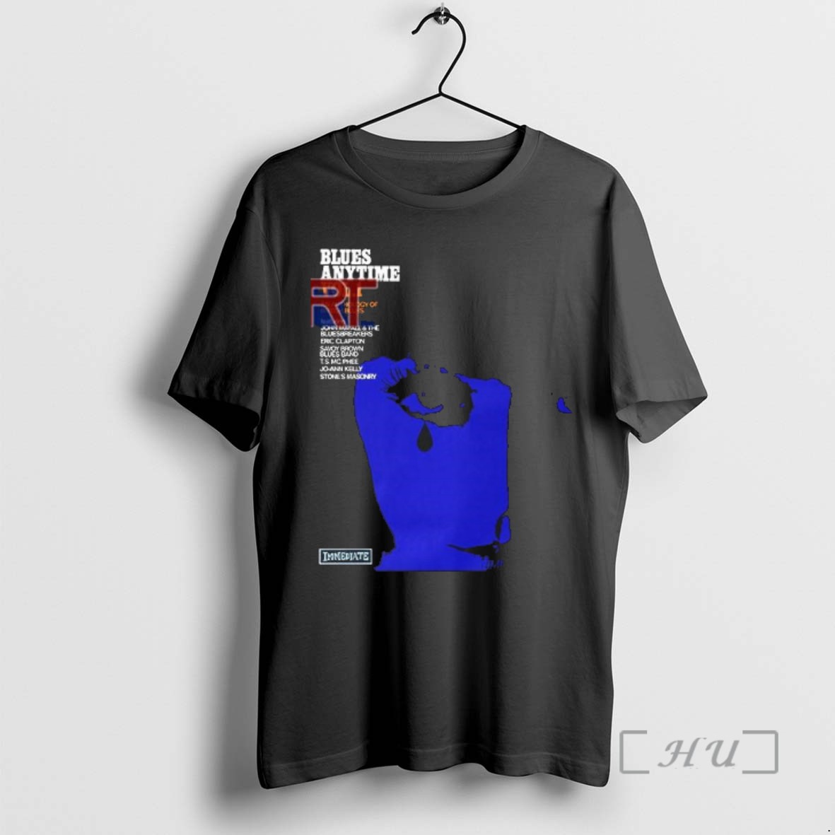 Trending Blues Anytime Vol 1 An Anthology Of British Blues T Shirts Sweater Hoodie