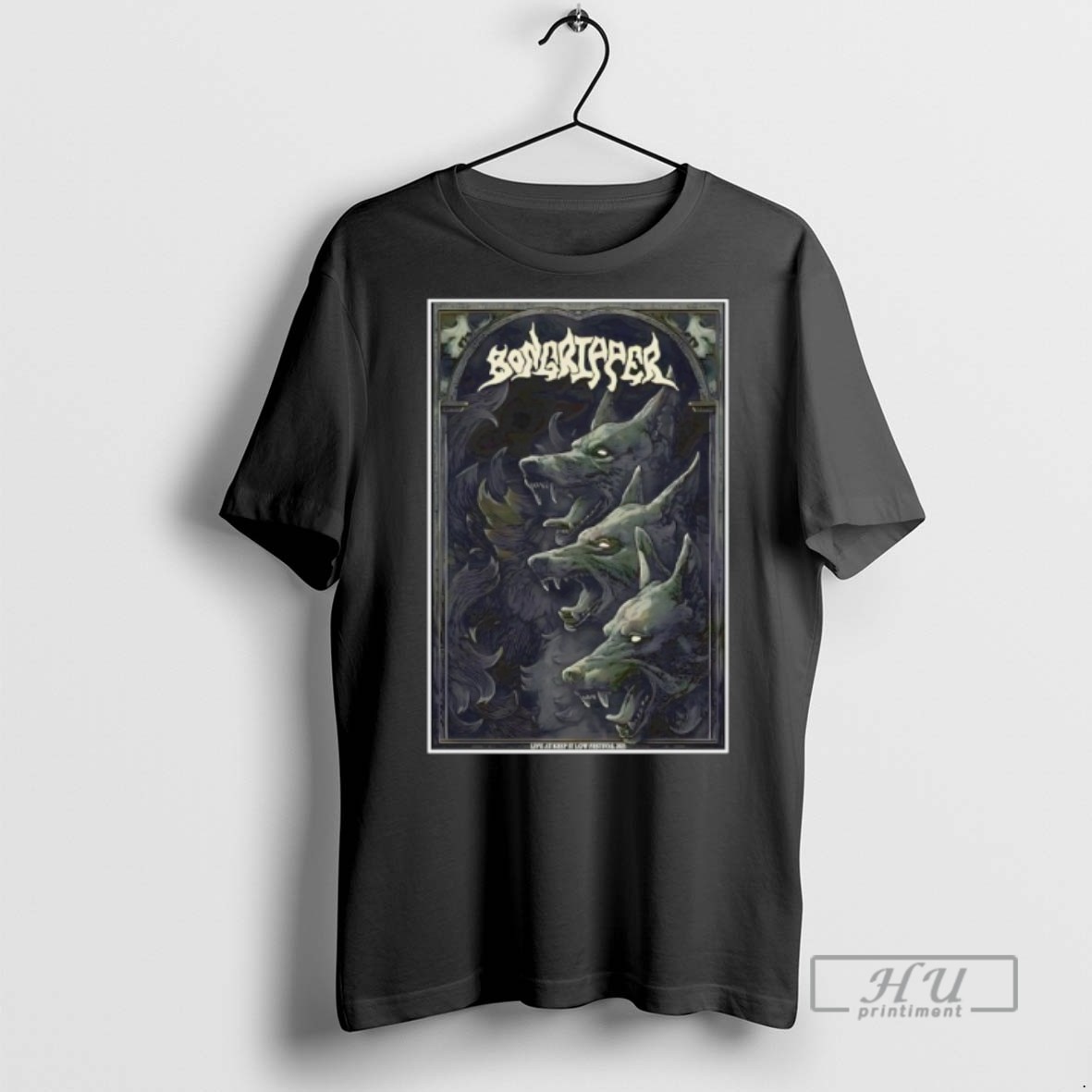Trending Bongripper October 11 2025 Backstage Munich Germany Graphic Tee Shirt Sweatshirt Hoodies