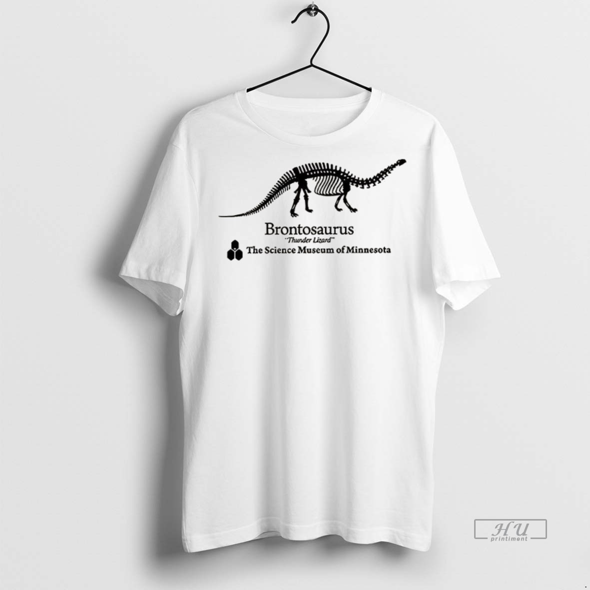 Trending Brontosaurus Thunder Lizard The Science Museum Of Minnesota Dinosaur Fossils Tee Shirt Sweater Hoodie