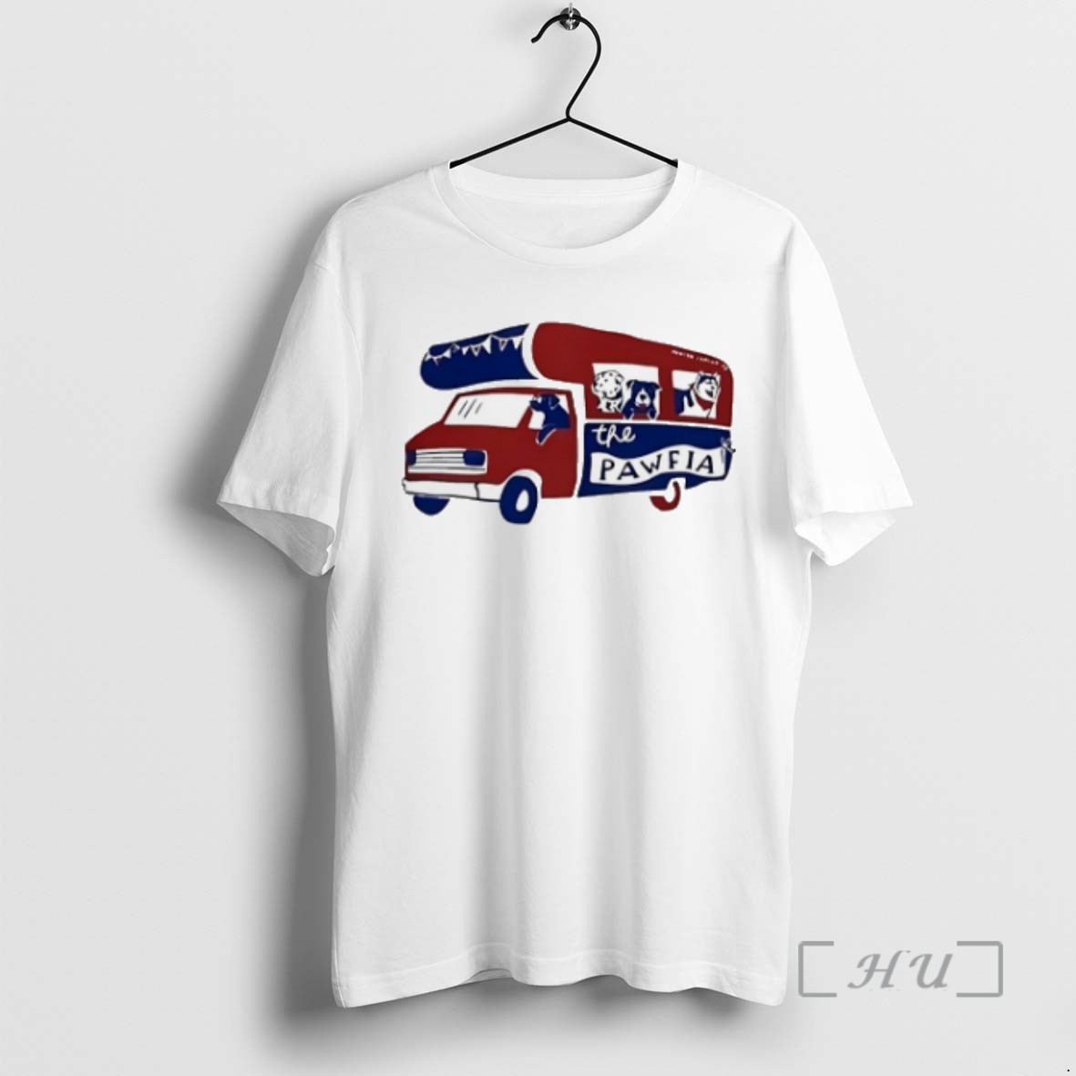 Trending Buffalo Bills Dog The Pawfia Art T Shirts Sweater Hoodie