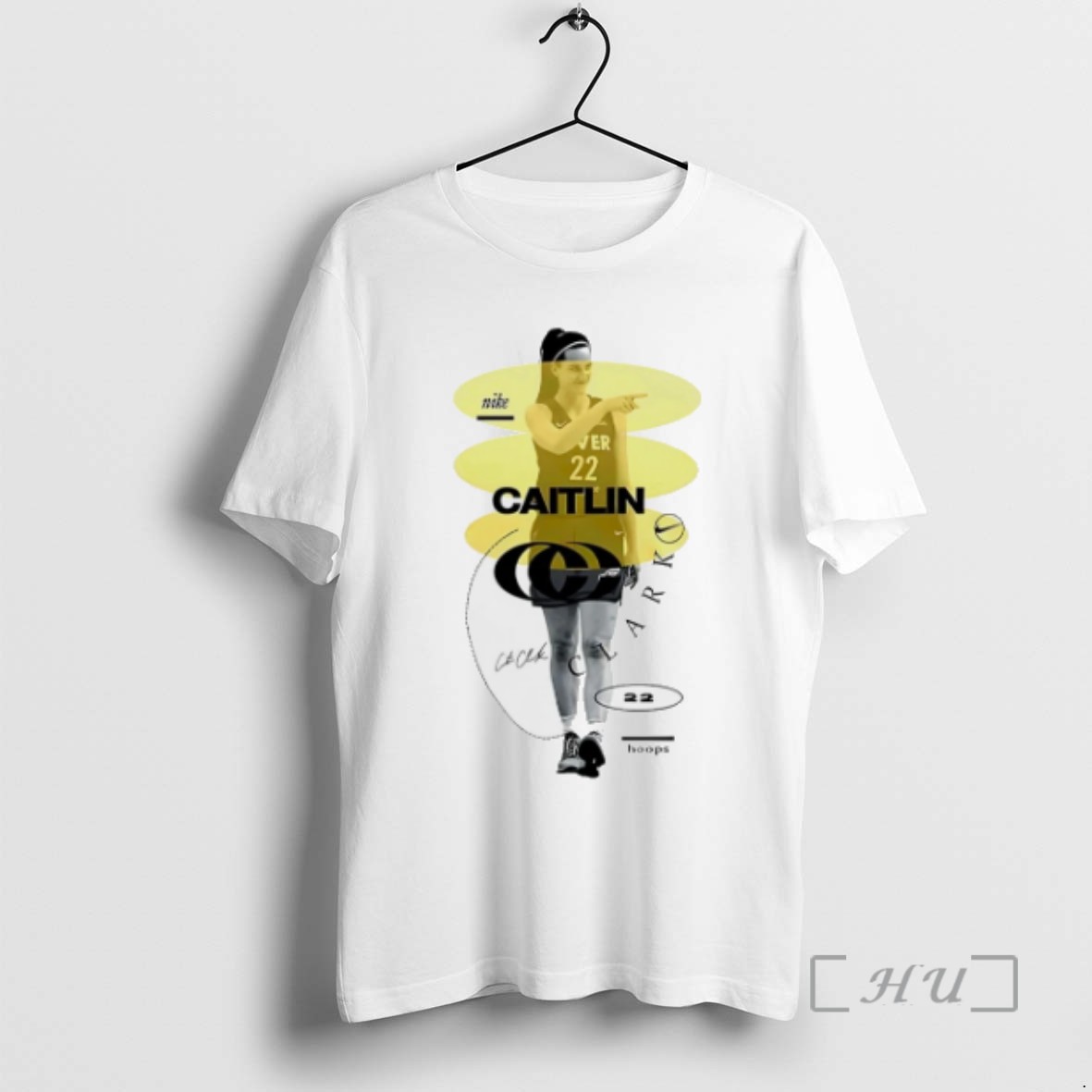 Trending Caitlin Clark Hoops Signature T Shirts Sweater Hoodie