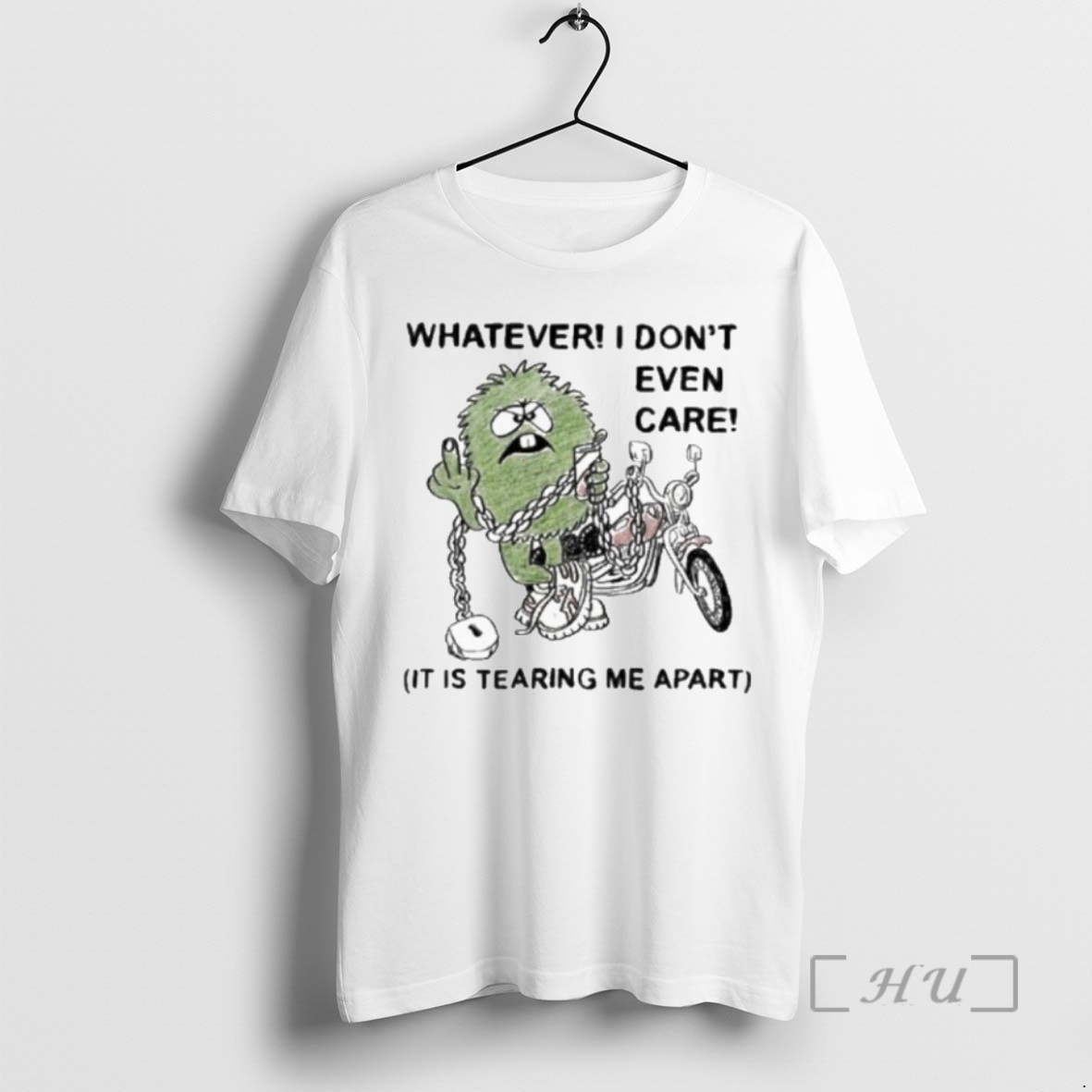 Trending Camacho Monster Whatever It Is Tearing Me Apart T Shirts Sweater Hoodie