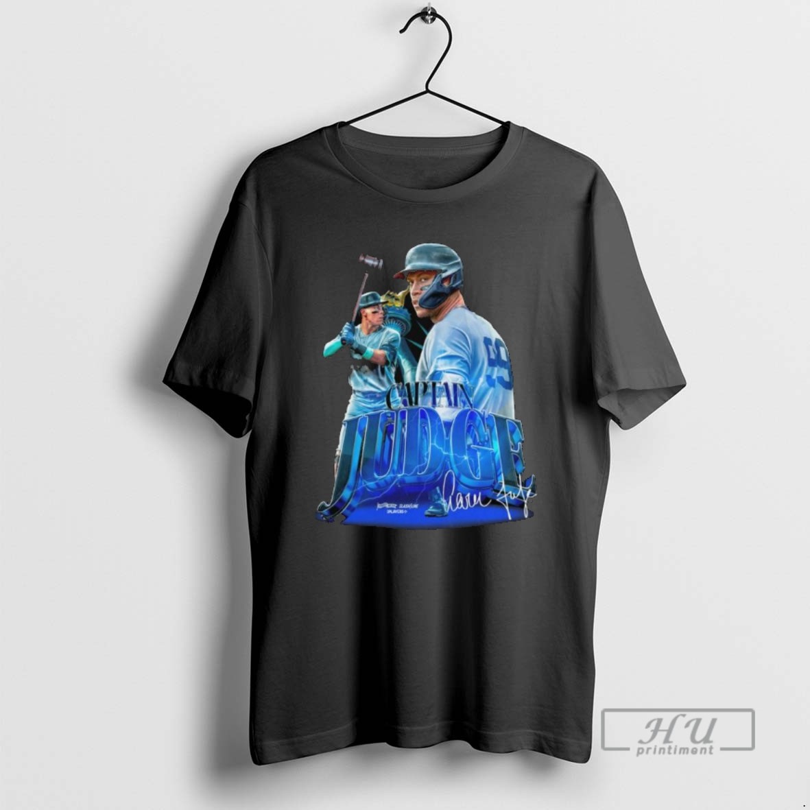 Trending Captain Aaron Judge New York Yankees Signature Long Sleve T Shirts Sweatshirt