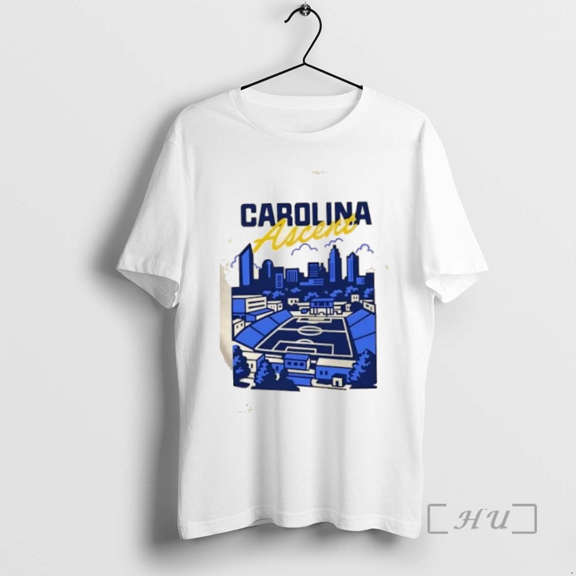 Trending Carolina Ascent Football Stadium T Shirts Sweater Hoodie