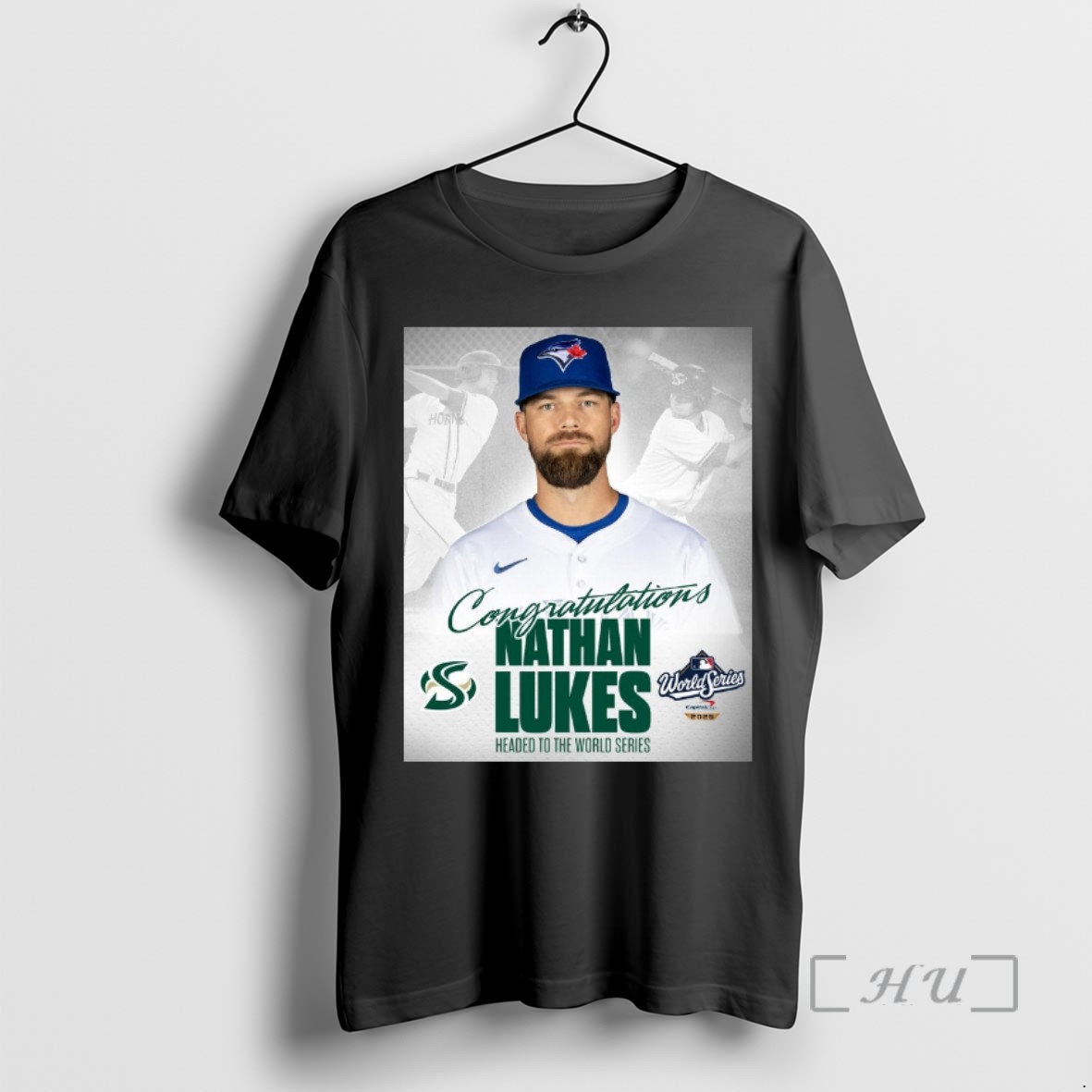 Trending Congrats Nathan Lukes Headed To The World Series Mlb Capital One 2025 T Shirts Sweater Hoodie