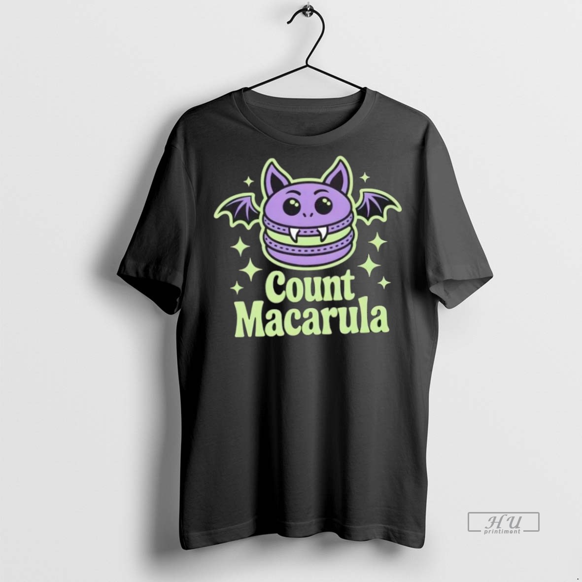 Trending Count Macarula Halloween Graphic Tee Shirt Sweater Hoodie