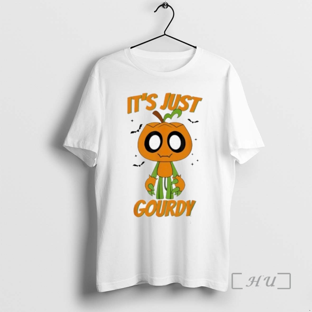 Trending Dandys Halloween World Spooky Gourdy Holloway T Shirts Sweater Hoodie