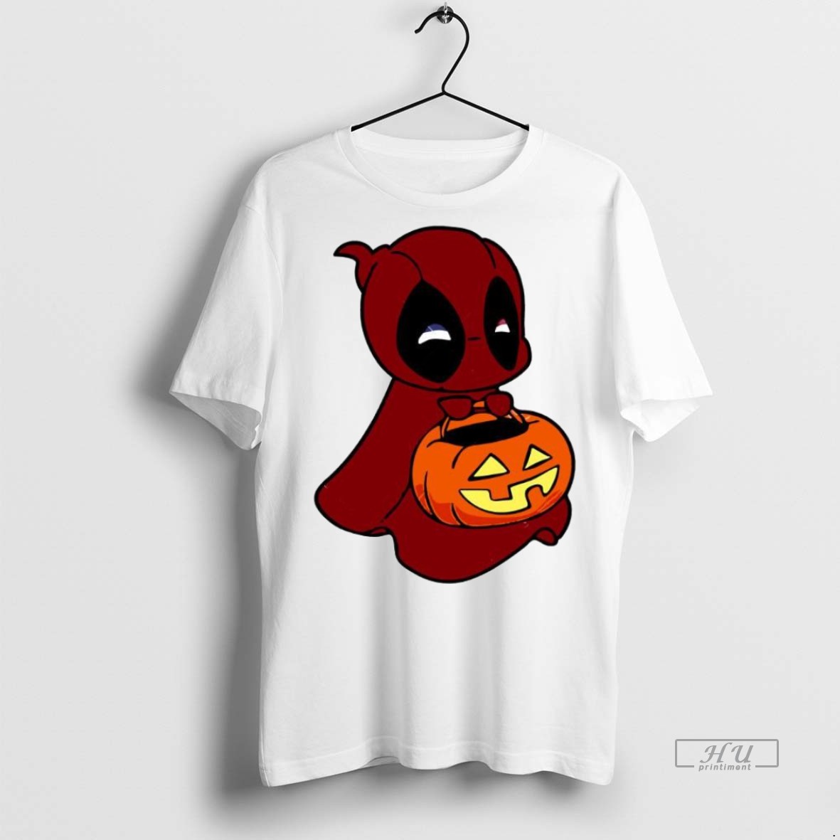 Trending Deadpool Ghost Halloween Shirt Sweater Hoodie