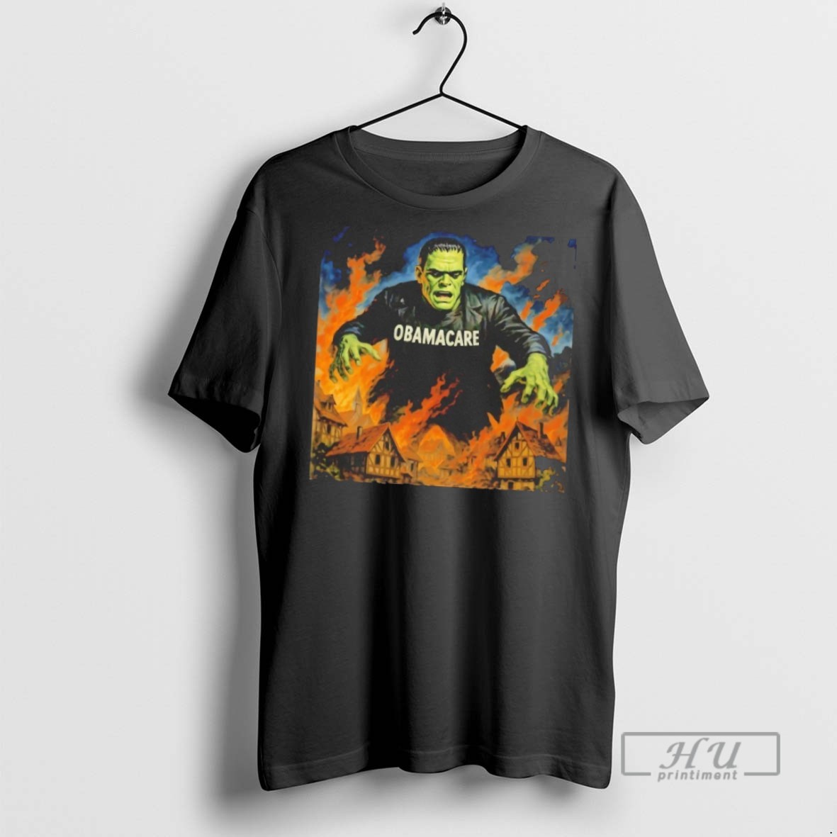 Trending Democrats Create Hulk Obamacare T Shirt Sweatshirt
