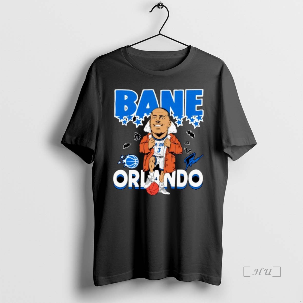Trending Desmond Bane Nba Orlando Magic Signature Ornaments T Shirt Sweater Hoodie