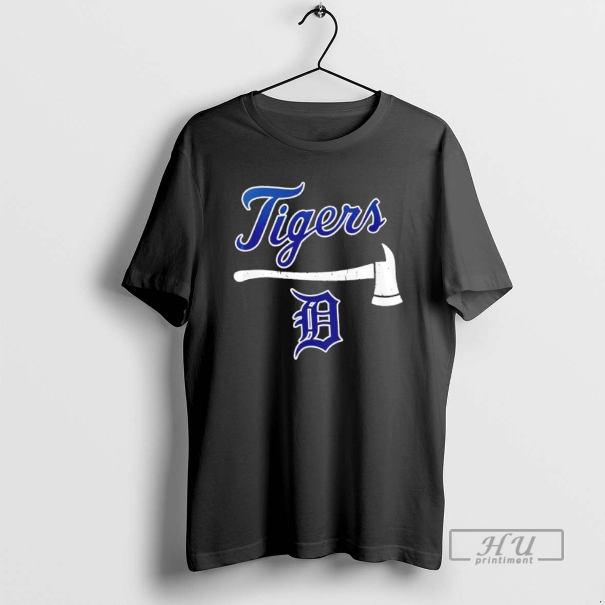 Trending Detroit Tigers Firefighter Application 2 Sided T Shirts Sweatshirt