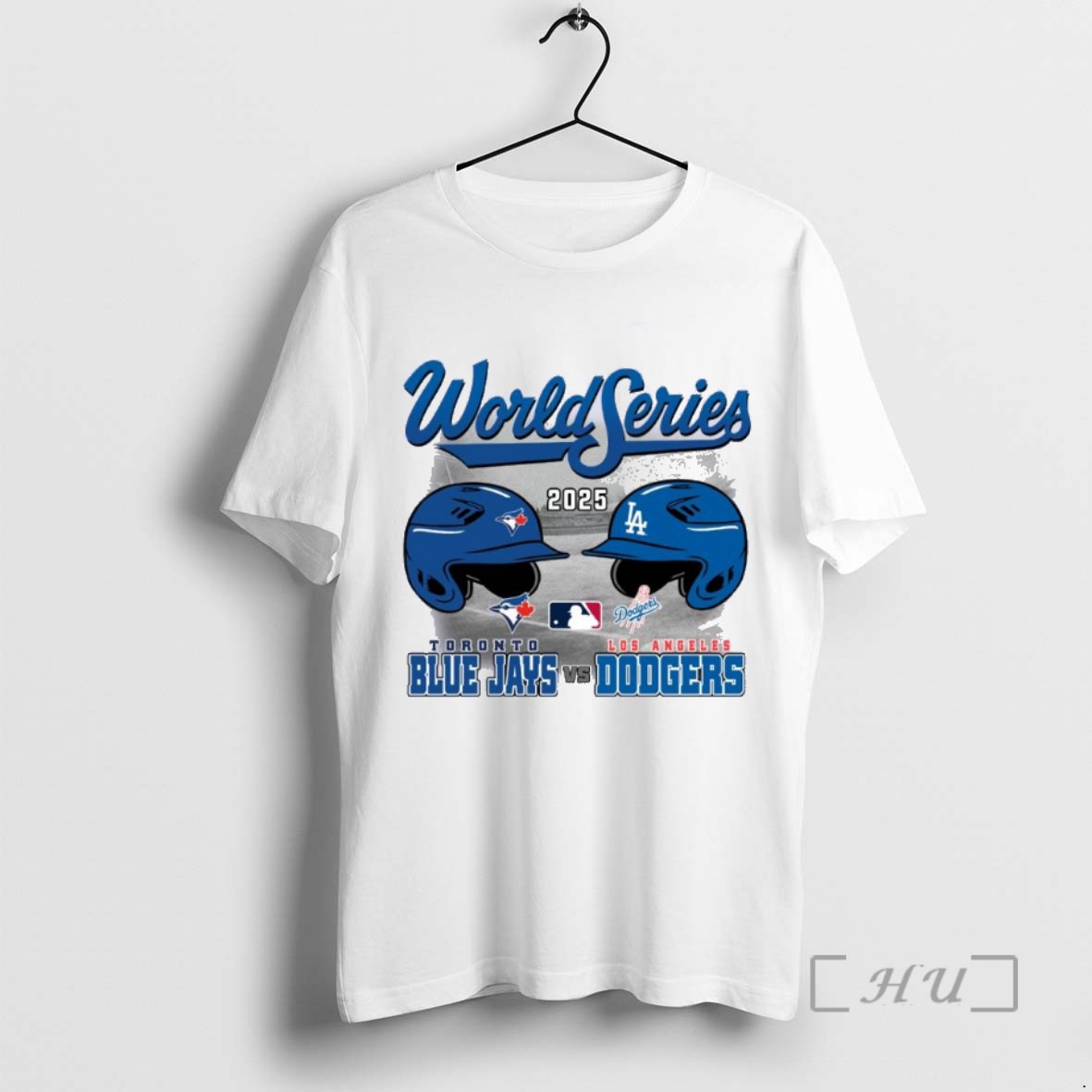 Trending Dodgers Vs Blue Jays 2025 World Series Mlb Postseason T Shirts Sweater Hoodie