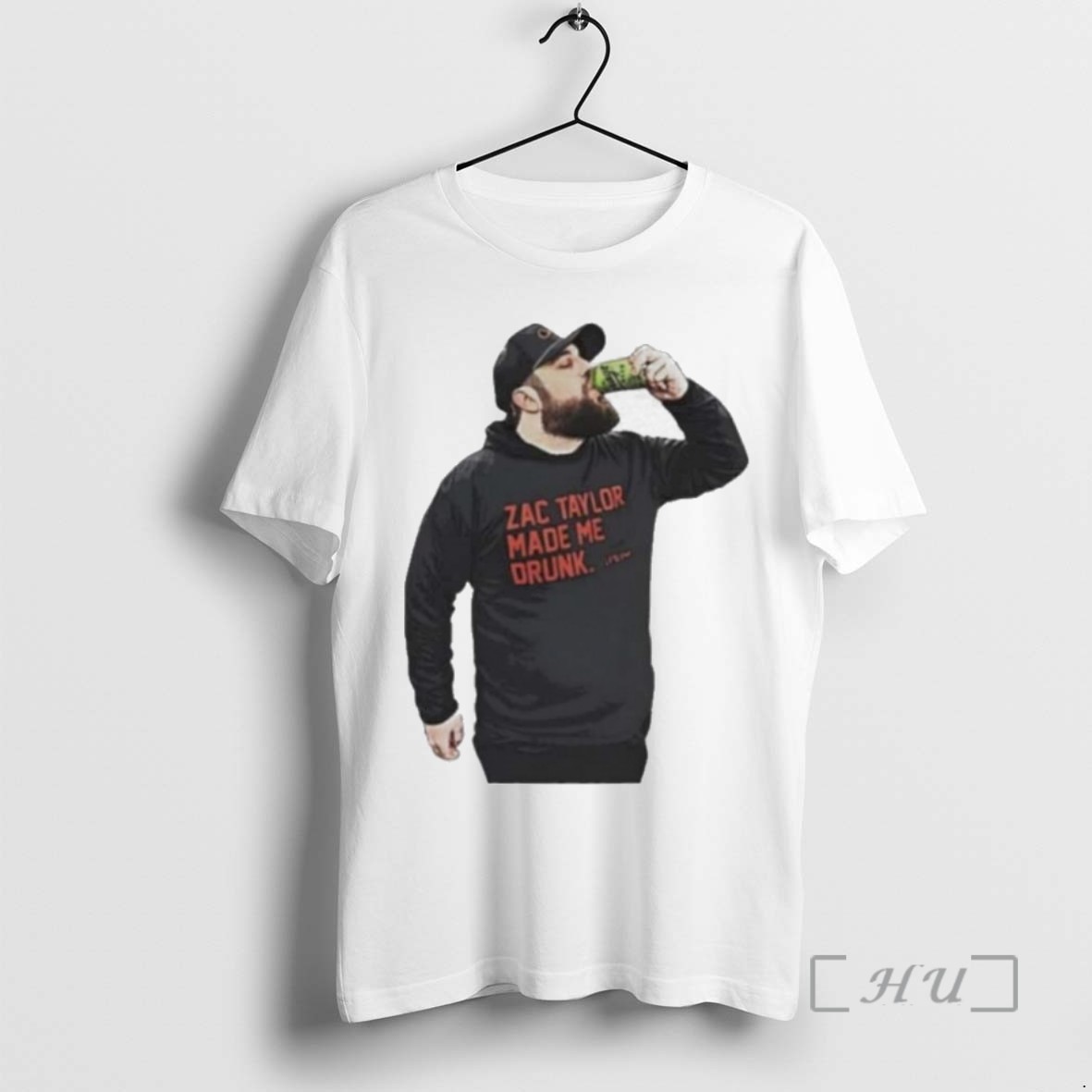 Trending Drew Garrison Zac Taylor Made Me Drunk Tee Shirt Sweater Hoodie