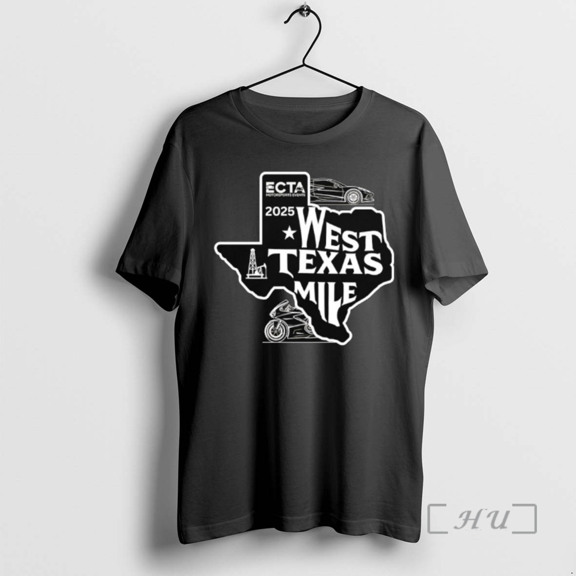 Trending Ecta Motorsports Events 2025 West Texas Mile Tee Shirt Sweater Hoodie