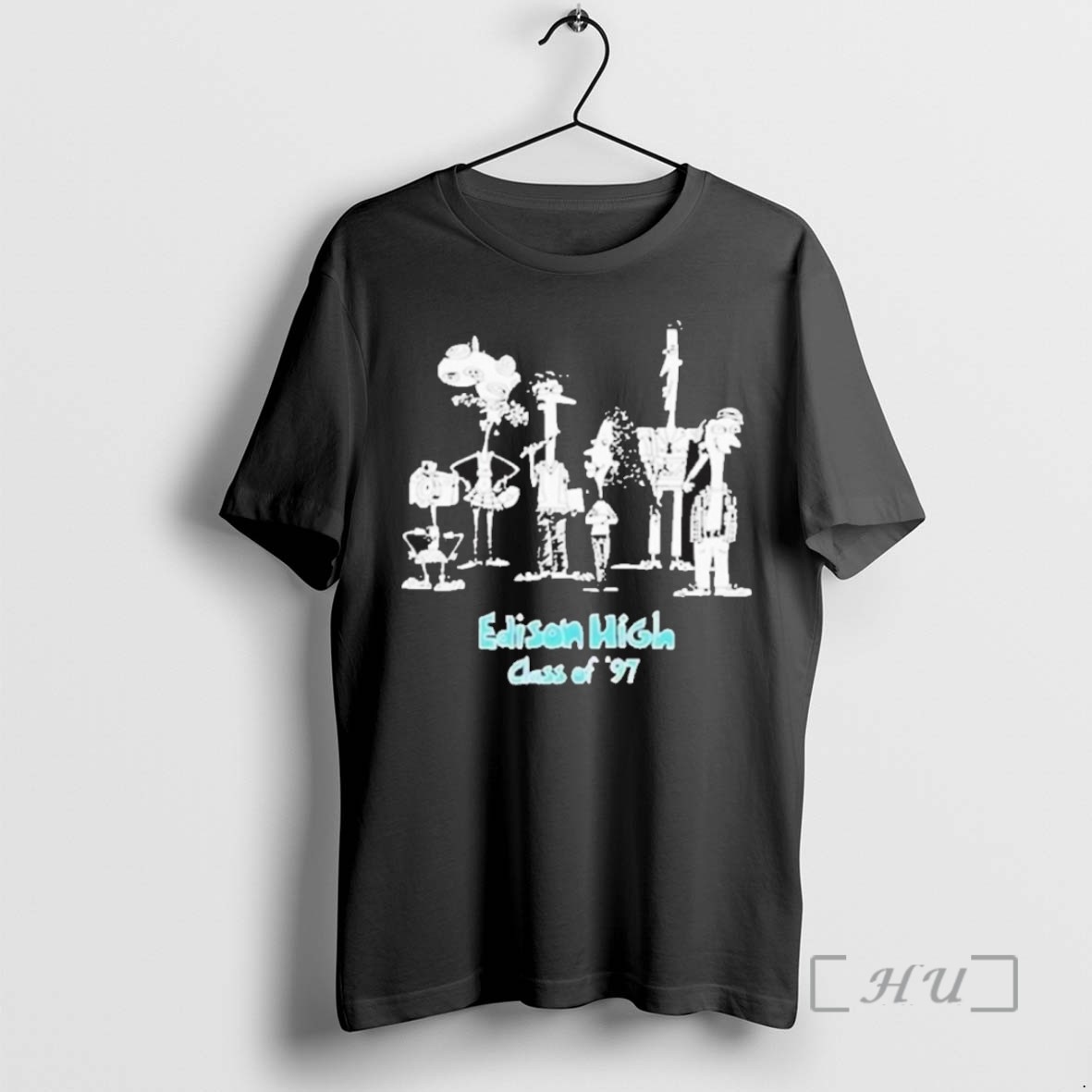 Trending Edison High Class Of 97 T Shirts Sweater Hoodie