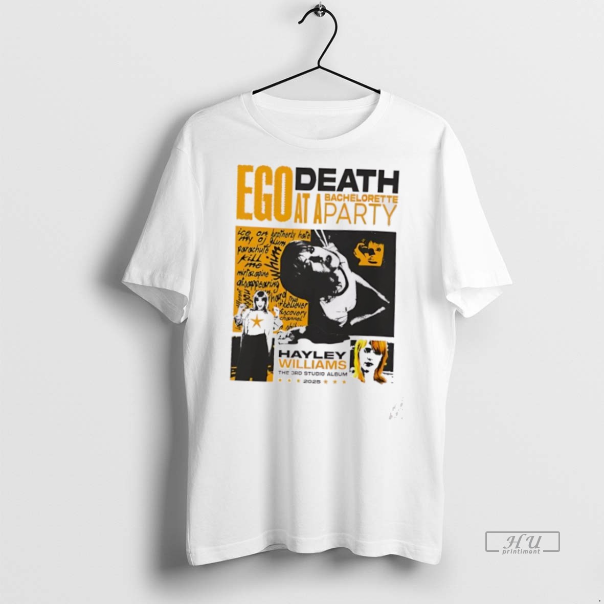 Trending Ego Death At A Bachelorette Party Hayley Williams Shirt Sweater Hoodie