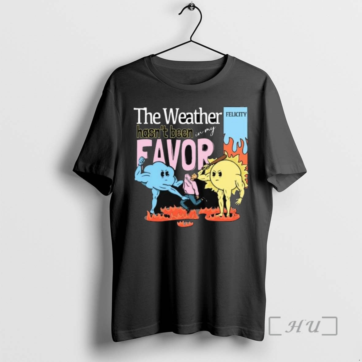 Trending Felicity The Weather Long Sleve T Shirts Sweater Hoodie