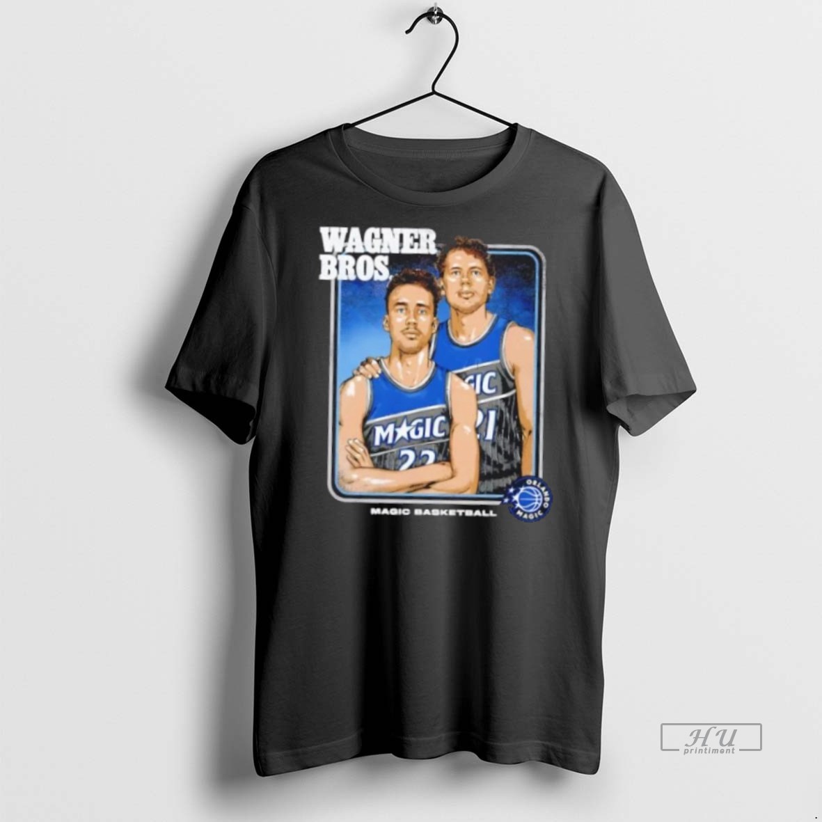 Trending Franz Wagner And Moritz Wagner Orlando Magic Step Brothers Graphic Tee Shirt Sweater Hoodie