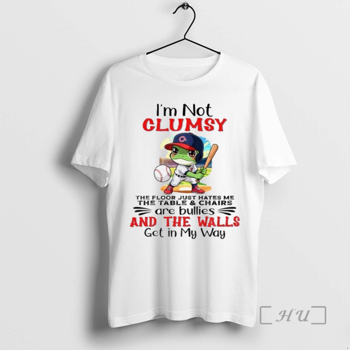 Trending Frog Im Not Clumsy Just The Floor Hates Me The Table Chairs Are Bullies And The Walls Get In My Way T Shirts Sweater Hoodie