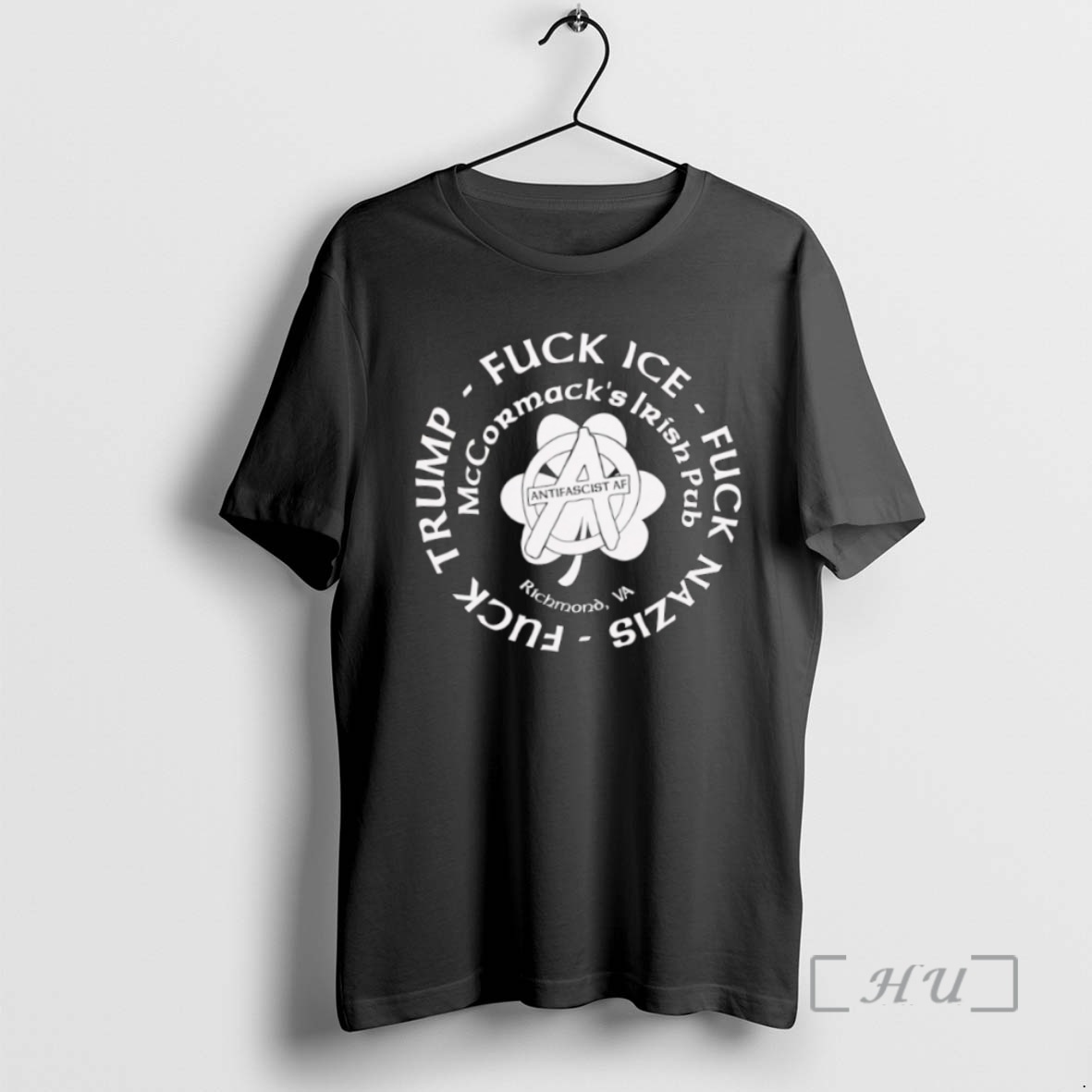 Trending Fuck Trump Fuck Ice Fuck Nazis Premium T Shirt Sweater Hoodie